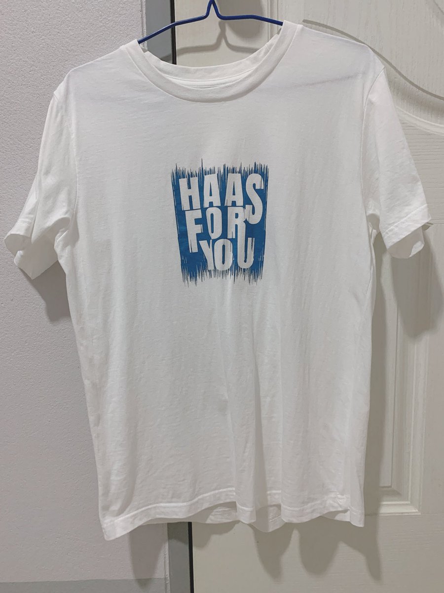 ueeo_T's tweet photo. 🥳💪#haas #เสื���อยืด haas unisex รุ่น haas for you เสื้อยืดสีพื้น สกรีนลาย เนื้อผ้าเป็นผ้า cotton ใส่สบาย ระบายอากาศได้ดี สามารถใส่ได้ทั้งชายและหญิง

#ช้อปปี้แฟชั่น
พิกัดตามนี้นะ

https://t.co/ZzySuOQgwZ https://t.co/X0ad108MDo