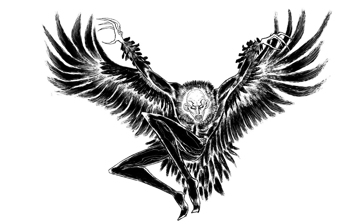 VLolosOfficiel's tweet photo. VULTURE! https://t.co/ADaVERVvol