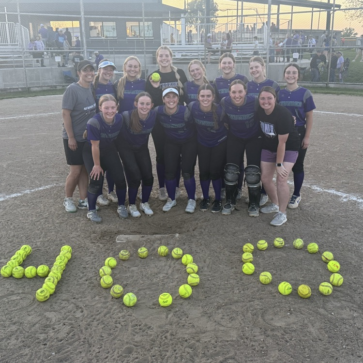 Nemaha Thunder (@nchsthunder) on Twitter photo Congrats to #Nemaha Senior Reagan Gerety on reaching a milestone tonight...
400 career strikeouts!
Great job Reagan and Thunder Softball!
<a href="/sportsinkansas/">Sports in Kansas</a> #sportsinkansas <a href="/KanzalandSports/">MSC Sports</a> <a href="/BrentKSHSAA/">Brent Maycock</a> Congrats to #Nemaha Senior Reagan Gerety on reaching a milestone tonight...
400 career strikeouts!
Great job Reagan and Thunder Softball!
<a href="/sportsinkansas/">Sports in Kansas</a> #sportsinkansas <a href="/KanzalandSports/">MSC Sports</a> <a href="/BrentKSHSAA/">Brent Maycock</a>