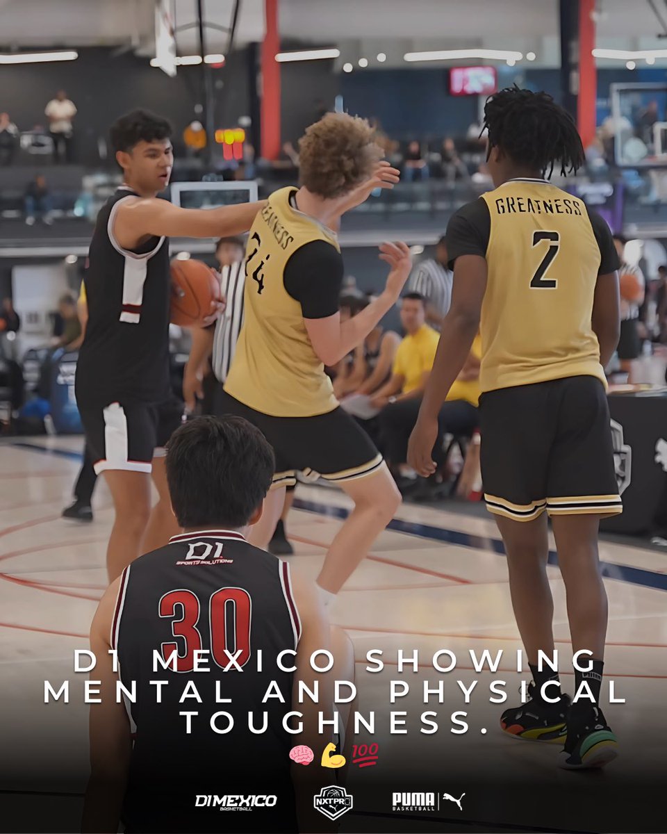 D1Mexico2027's tweet photo. D1 Mexico = TEAMWORK 

This is the kind of team you don’t want to play against 🔥👀

#D1Mexico 🇲🇽💯

@PRO16League 
@NxtProHoops https://t.co/pJ8aznYx6G
