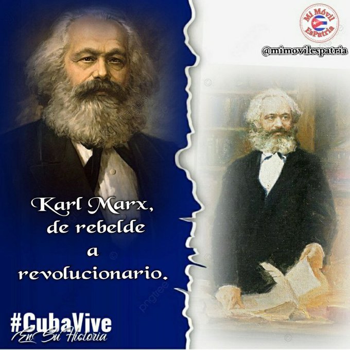 ElZurdoMambi's tweet photo. 🗣️ ¡Proletarios del mundo, uníos! Karl Marx no fue solo un filósofo, fue el arquitecto de la lucha contra la explotación. Sus ideas siguen vibrando en cada batalla por la justicia social.
#MarxVive #Revolución #SocialismoCientífico
#TenemosMemoria https://t.co/oDGMNwVSSm