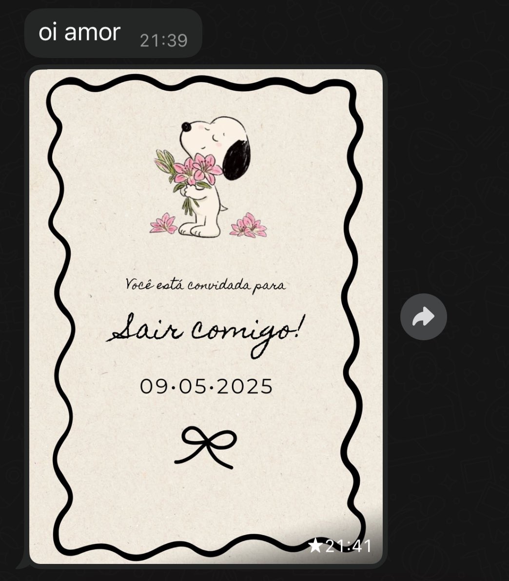 ai fala serio q graça