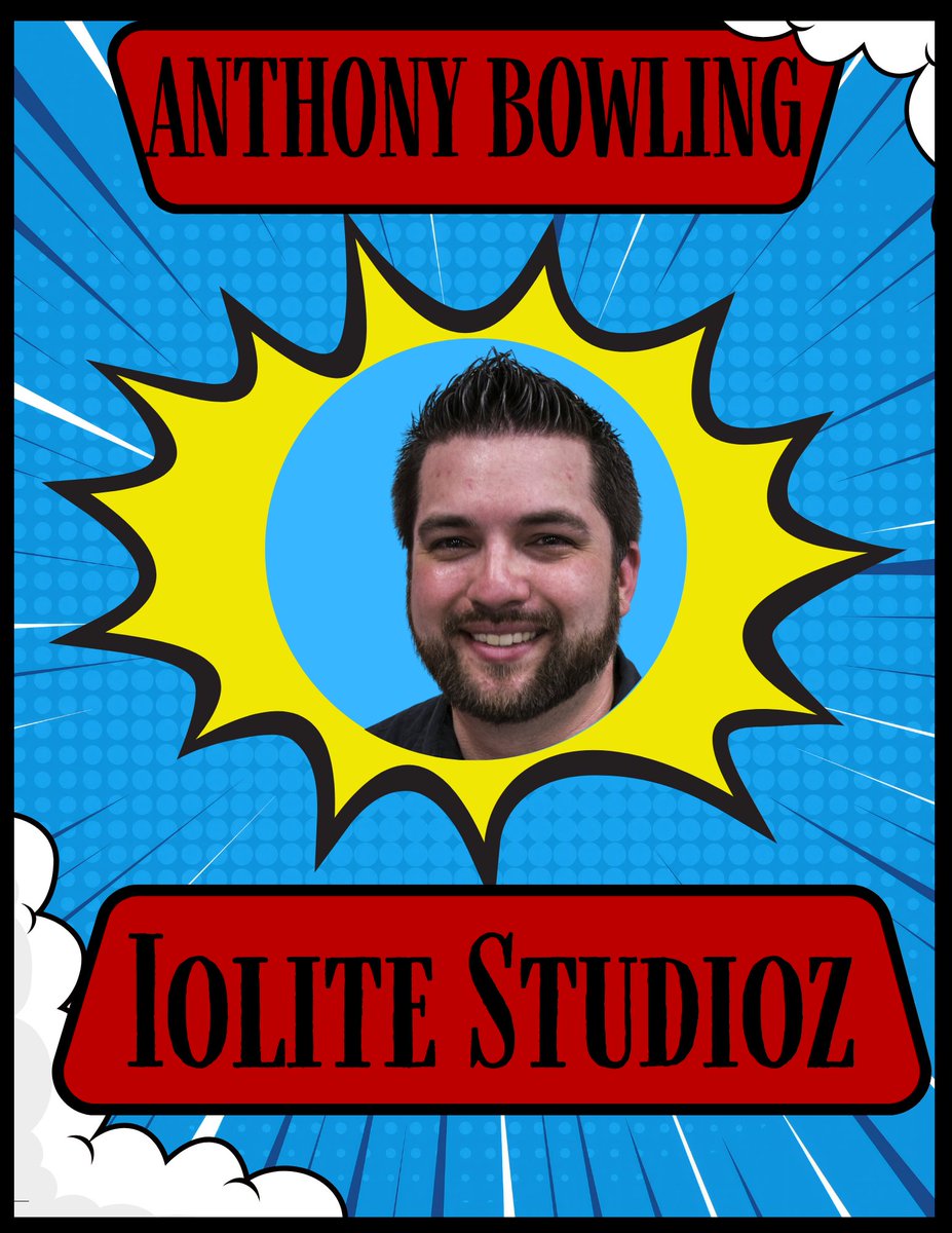 Iolite Studioz (@iolitestudioz) on Twitter photo Hey Team,
Check out Anthony Bowling at Iolite on 5/17 as part of our two-day intensive! Email us at iolitestudioz@gmail.com to get your spot!
Anthony is a voice actor/improv actor who has provided voices and directed for English-language versions of Japanese anime films and TV! Hey Team,
Check out Anthony Bowling at Iolite on 5/17 as part of our two-day intensive! Email us at iolitestudioz@gmail.com to get your spot!
Anthony is a voice actor/improv actor who has provided voices and directed for English-language versions of Japanese anime films and TV!