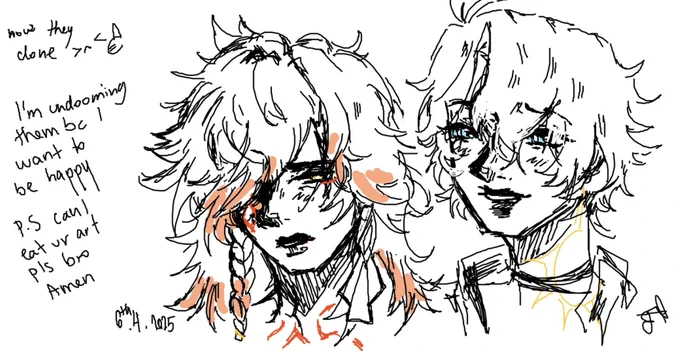 thought i got cancelled bc i got 15 strawpage notif but apparently the drawing ones are back... hooray best day of my life. tjank you for the phaidei and phanon... anon1 your art is so good