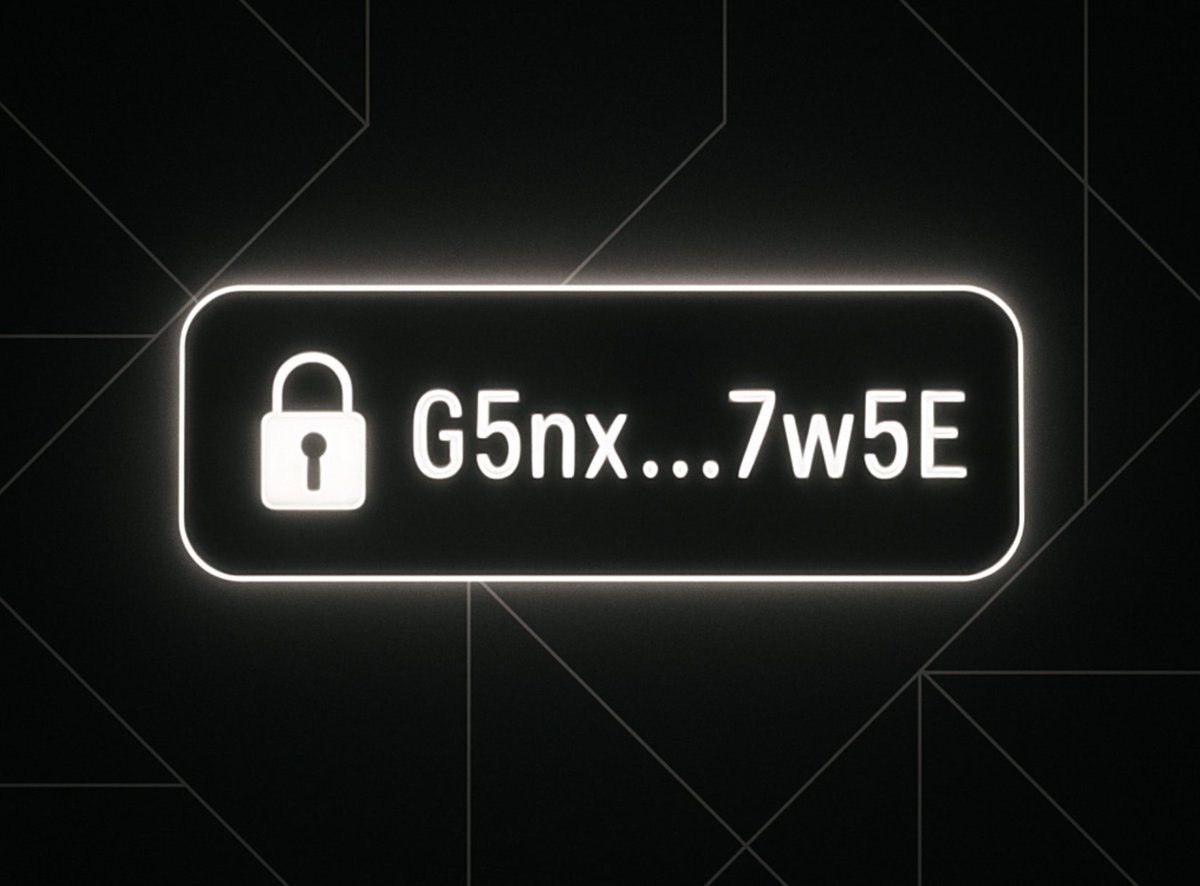 🔒 Wallet Address Masking

To protect the efforts of channel creators and extend the validity and reliability of addresses, we've introduced partial masking for wallet addresses by hiding the middle characters.