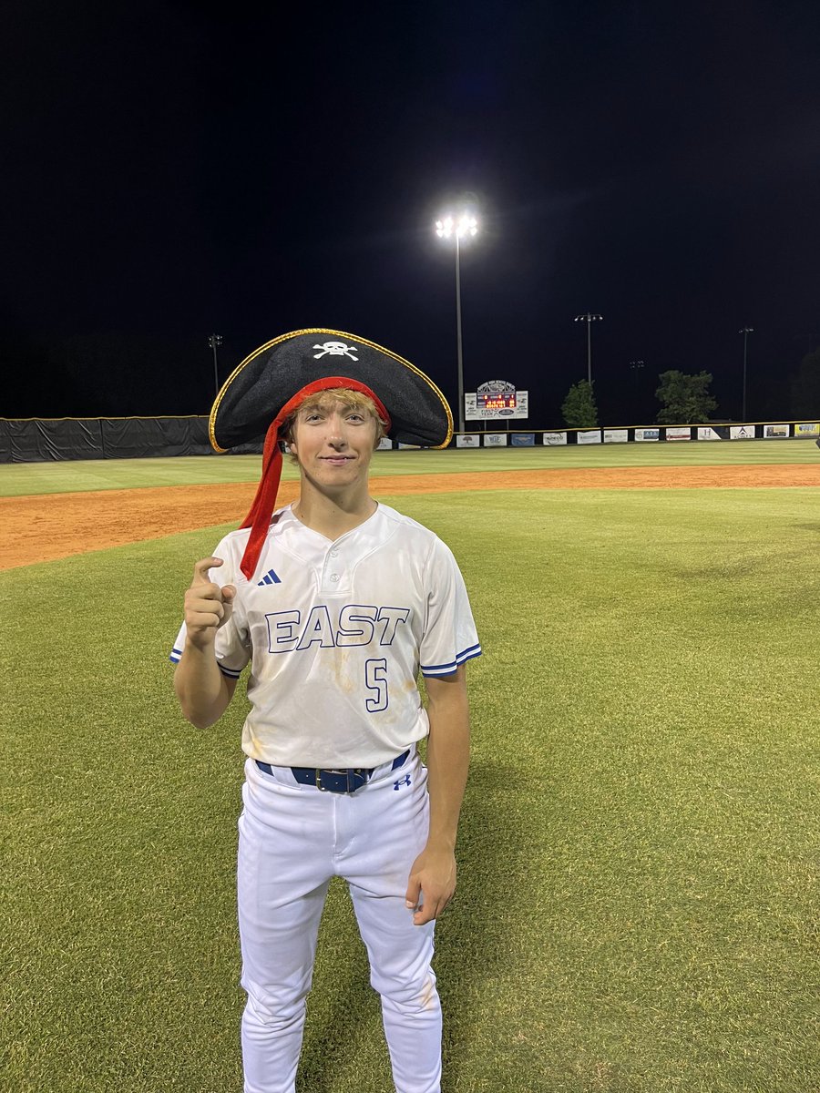 @EHSDiamondEagles (@ehsdiamondeagl2) on Twitter photo Eagles win game 1 of series 4-3 in 8 innings.
Anson Reynolds with walkoff, 2-3, 2 RBI
<a href="/JacobBallew27/">Jacob</a> 3-5
Josiah Rau 2-4, 2 2B
<a href="/StoneHoward11/">Stone Howard</a> 2B, RBI
Andrew Brandt 5 IP, 2 ER, 6 K
<a href="/BryantGregory16/">Gregory Bryant</a> gets W, 3 IP, 0 H, 0 R, 6 K
Game 2 tomorrow at Northwestern
#burntheships Eagles win game 1 of series 4-3 in 8 innings.
Anson Reynolds with walkoff, 2-3, 2 RBI
<a href="/JacobBallew27/">Jacob</a> 3-5
Josiah Rau 2-4, 2 2B
<a href="/StoneHoward11/">Stone Howard</a> 2B, RBI
Andrew Brandt 5 IP, 2 ER, 6 K
<a href="/BryantGregory16/">Gregory Bryant</a> gets W, 3 IP, 0 H, 0 R, 6 K
Game 2 tomorrow at Northwestern
#burntheships