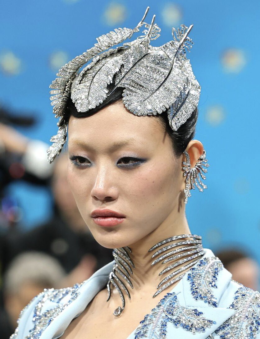 Sora Choi for the Met Gala (2025)