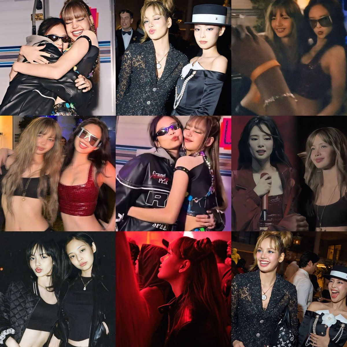 lisademanoban's tweet photo. JENLISA 2025 https://t.co/iVOHCjEDiD