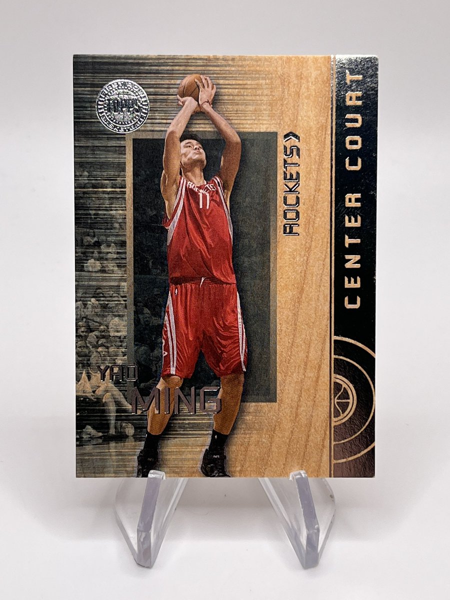 Wow, Yao!

$20 /99

See pinned tweet for payment and shipping details, stack through 5/21

Just say “TAKE” - offers and counters can be sniped!!!

#ripheatstacks #takestackRIPHEAT