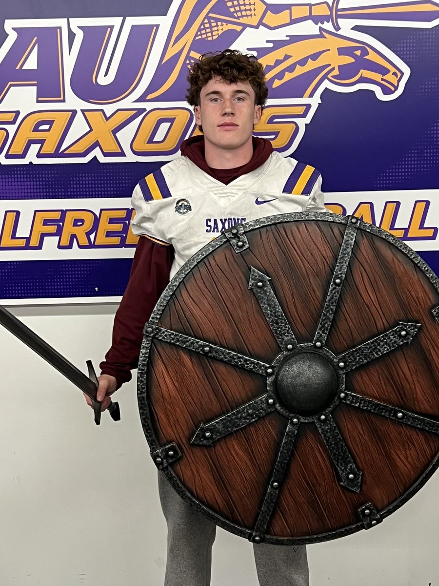 Braeden Medd ‘26 QB tweet media