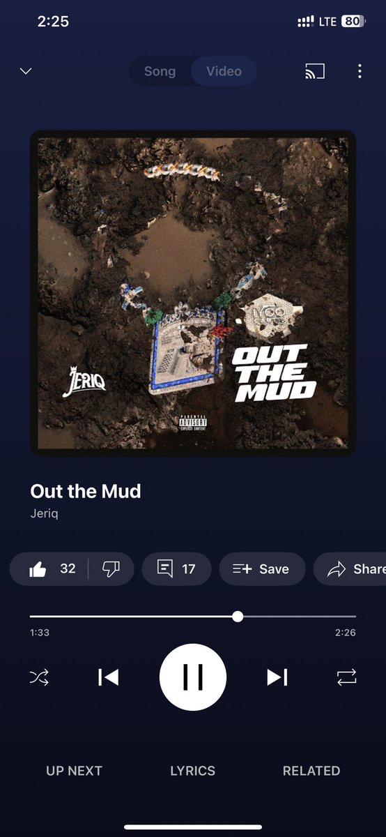 Okwuego_'s tweet image. JeriQ has really hacked this music thing!! Coz?🤯😟