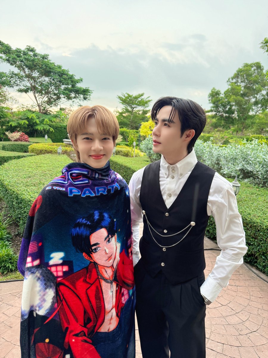 ข้ามฟ้าเคียงเธอ I The Next Prince Series tweet media