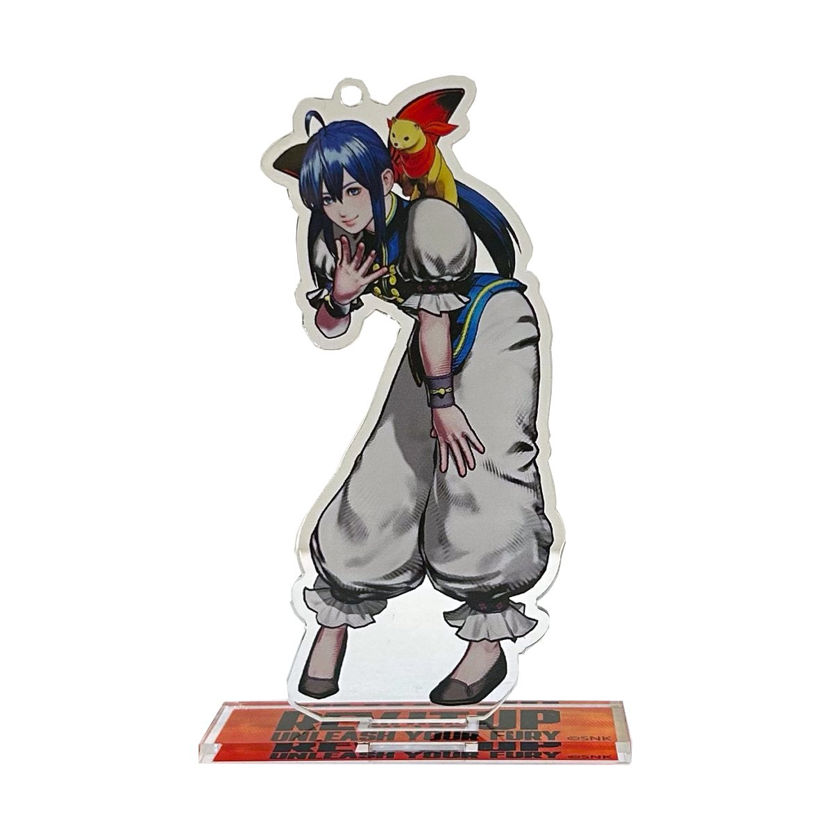 餓狼伝説　双葉ほたる　グッズセット Amazon | SNK 対戦格闘ゲーム 餓狼伝説 MARK OF THE WOLVES「双葉