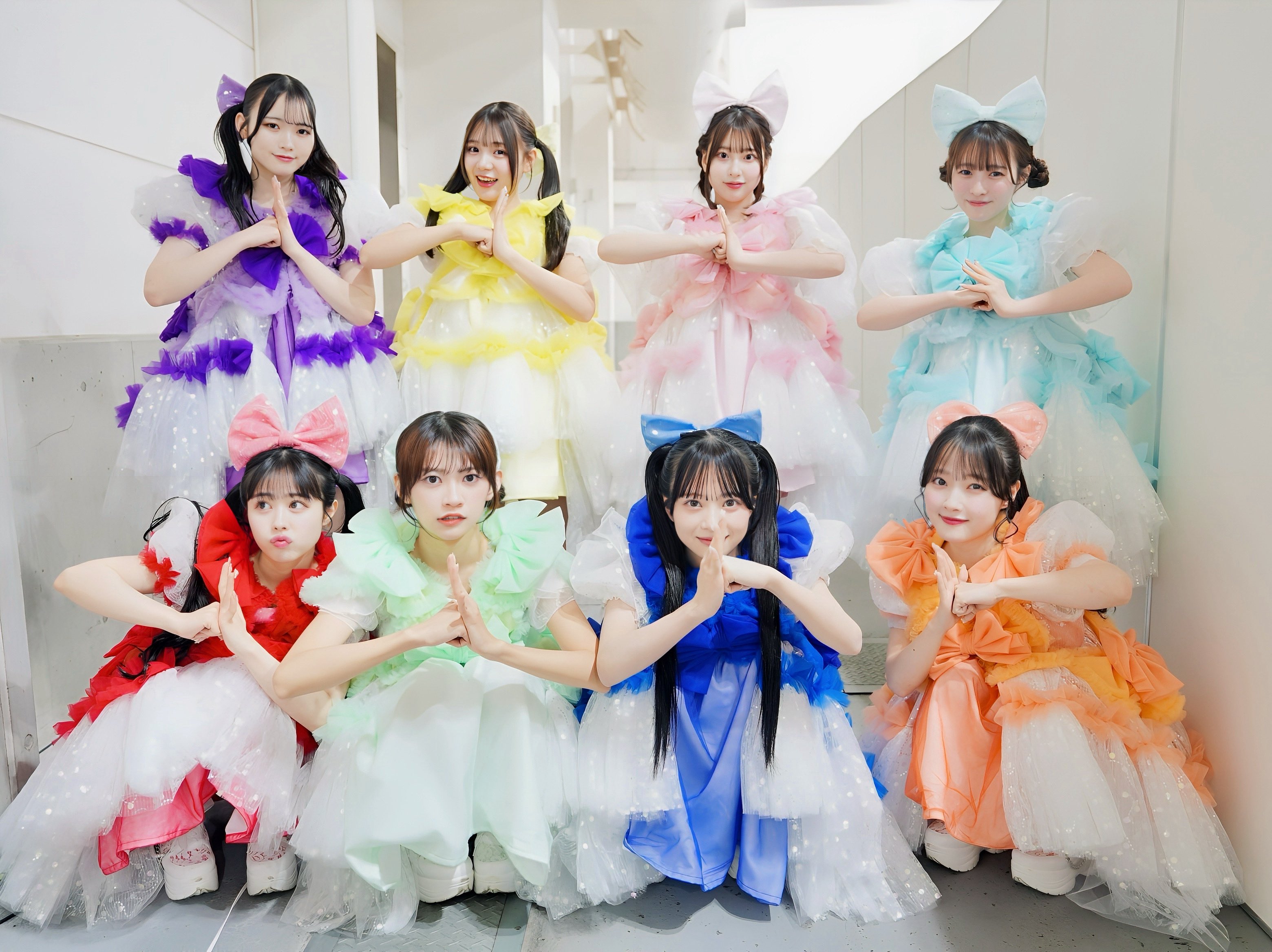 CUTIE STREET きゅーすと 古澤里紗 梅田みゆ ペアチェキ 大特典会 CUTIE STREET きゅーすと 古澤里紗 梅田みゆ ペアチェキ 大特典