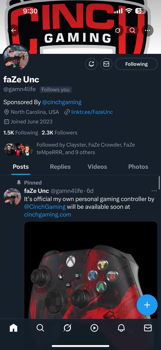 SoulSkips's tweet photo. @Txrrorize @gamn4life Yessir! Same here! 🤗 https://t.co/2QPJ2rV3RT