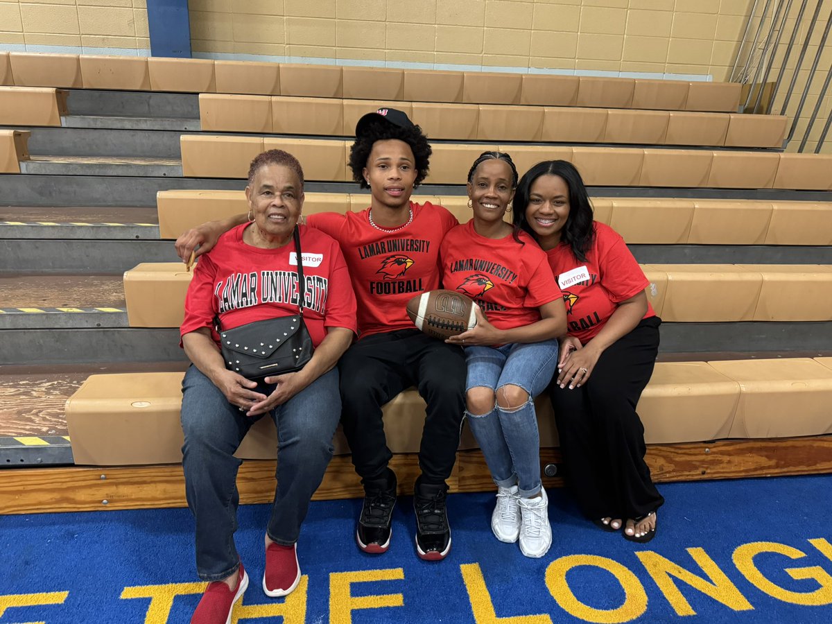 Blessed !! Signing day
