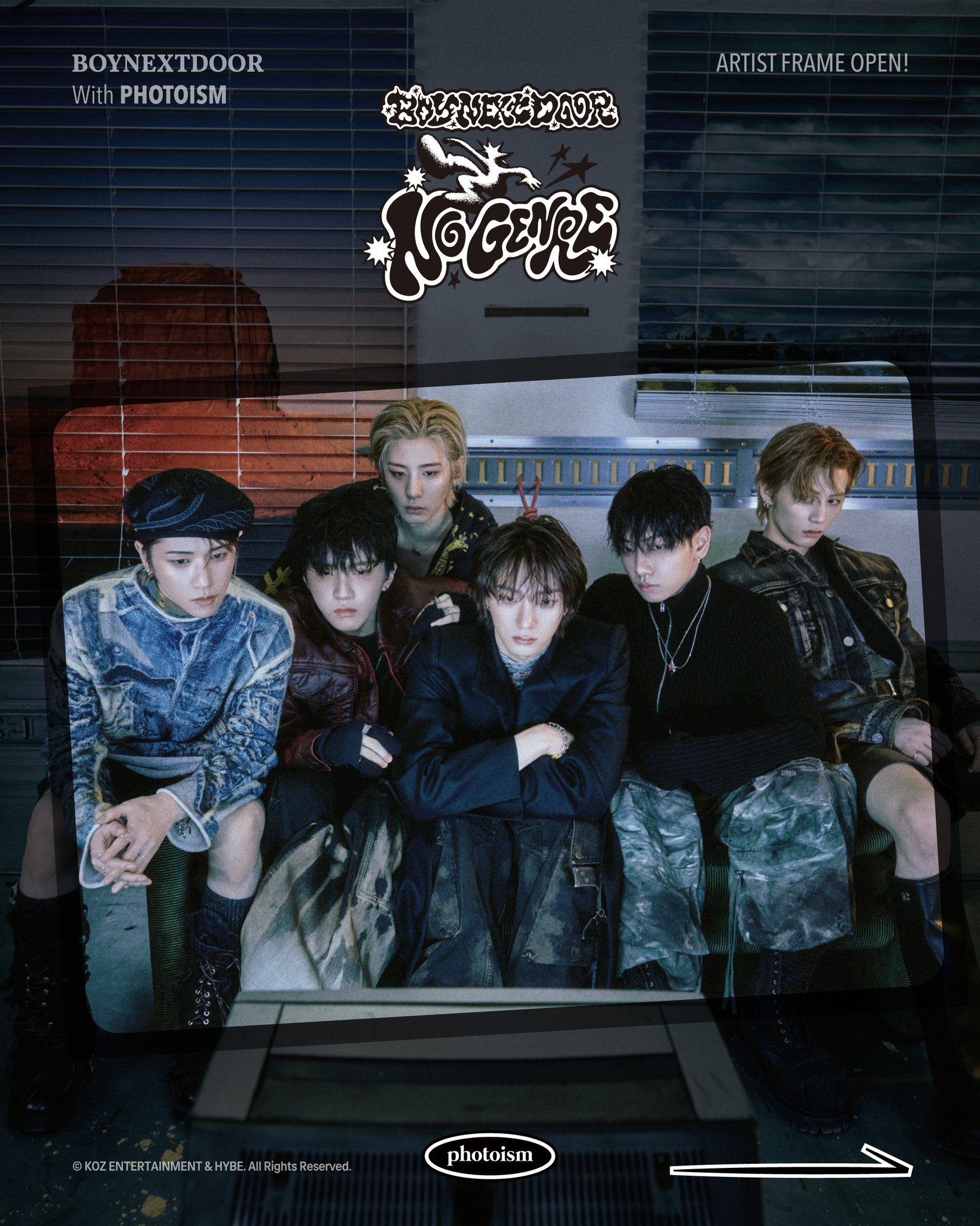 __i32O8出品 BOYNEXTDOOR 보이넥스트도어 | BOYNEXTDOOR 1ST SINGLE ALBUM [ WHO