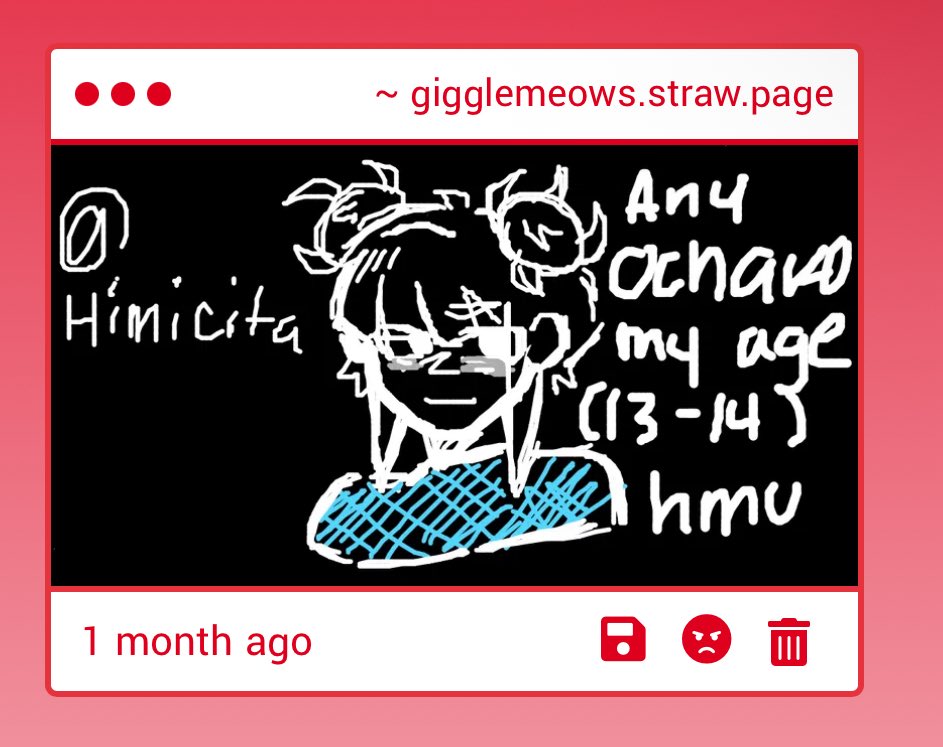 gigglemeows's tweet image. ALL MY DRAWING GIMMICKSSSSS OMGGGGG 😭😭😭😭😭❤️❤️❤️❤️❤️