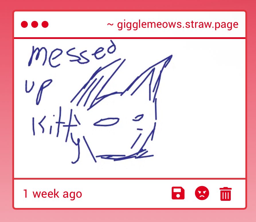 gigglemeows's tweet image. ALL MY DRAWING GIMMICKSSSSS OMGGGGG 😭😭😭😭😭❤️❤️❤️❤️❤️