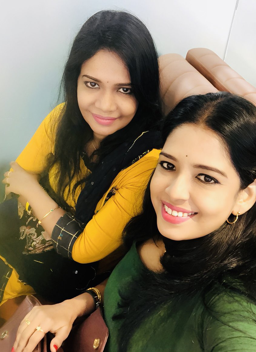 K. P. Maya Reddy (@mayareddykp) on Twitter photo Happy Happy Happy Birthday my Sweetheart Sister <a href="/kpbrindareddy/">K.P.Brinda Reddy</a> Have the most successful year. All your dreams come true. Lots of love ❤️❤️❤️❤️❤️
#HappyBirthday #HappyBirthdayBrindaReddy Happy Happy Happy Birthday my Sweetheart Sister <a href="/kpbrindareddy/">K.P.Brinda Reddy</a> Have the most successful year. All your dreams come true. Lots of love ❤️❤️❤️❤️❤️
#HappyBirthday #HappyBirthdayBrindaReddy