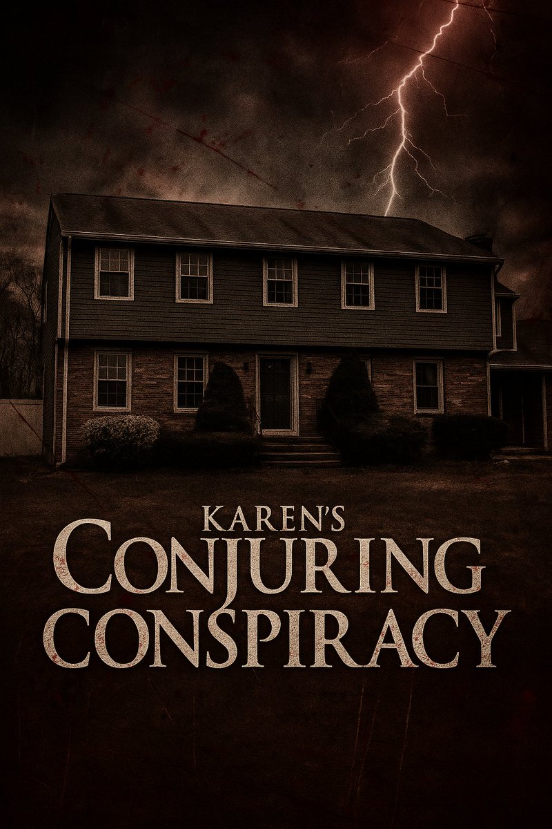 They say it began in the snow ❄️—quiet, clean, undisturbed. A man was found dead in the yard of a blue house 🏠 on Fairview Road. And from that moment, a theory emerged—one so twisted it could only survive in whispers, tweets, and comment sections. Because in order to believe