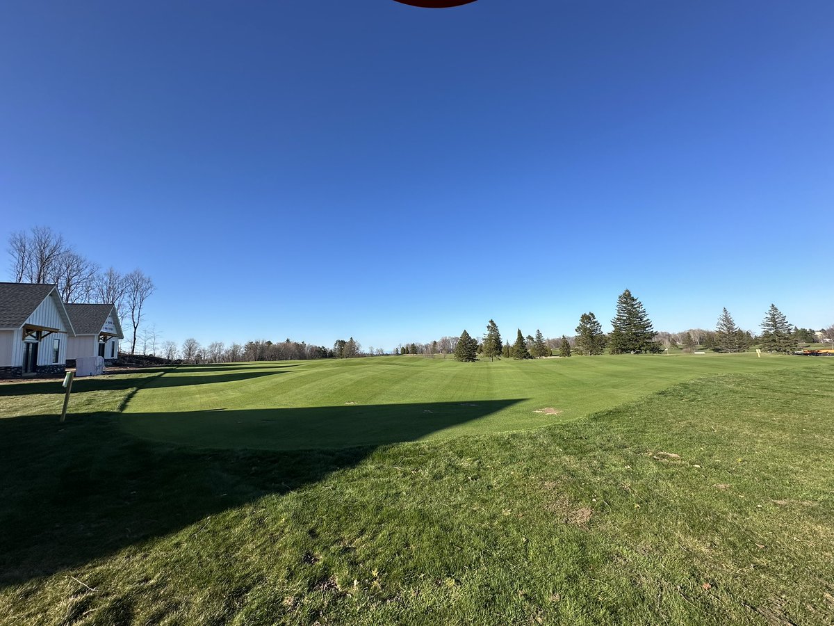 Marquette Golf Club tweet media