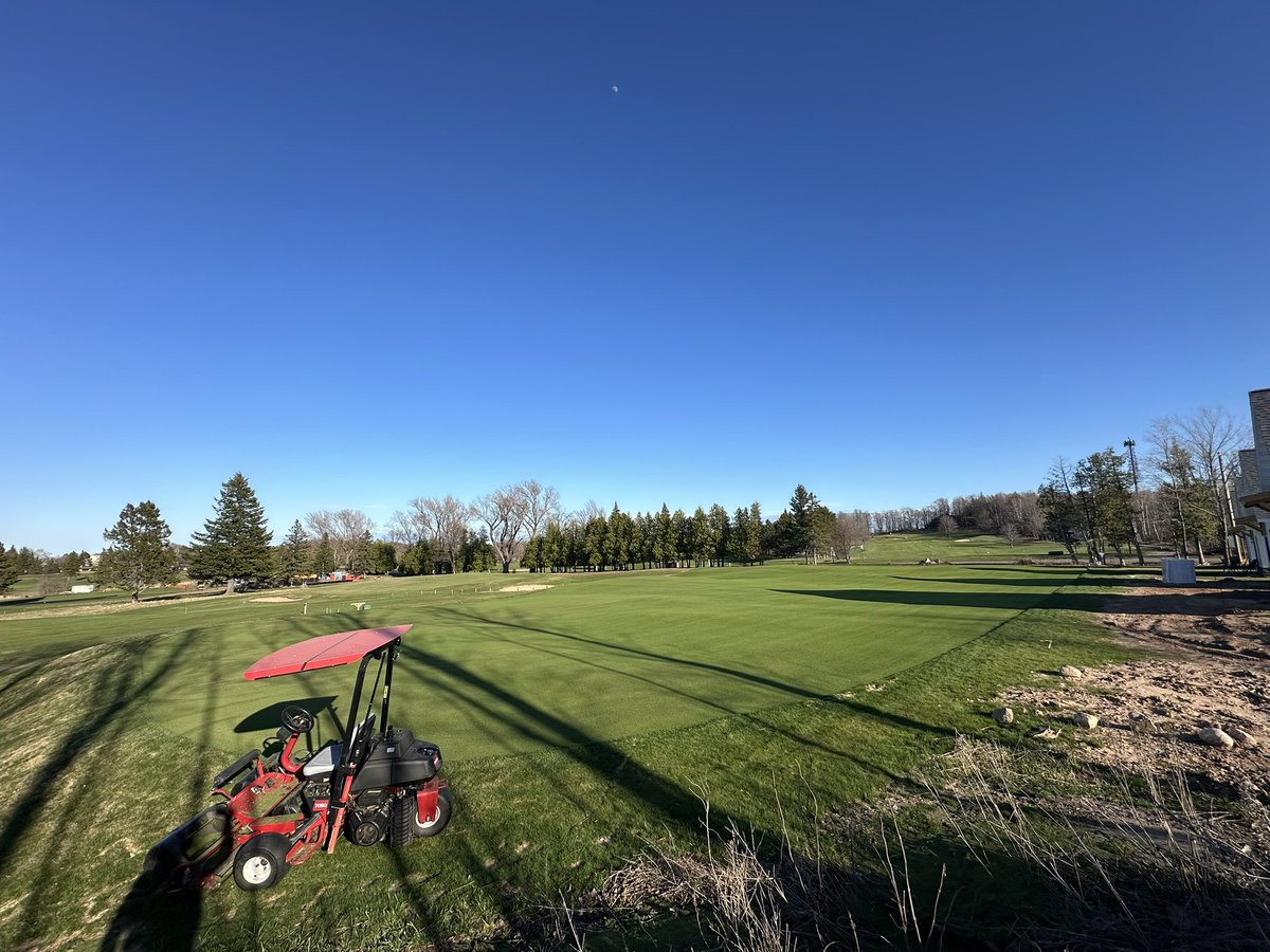 Marquette Golf Club tweet media
