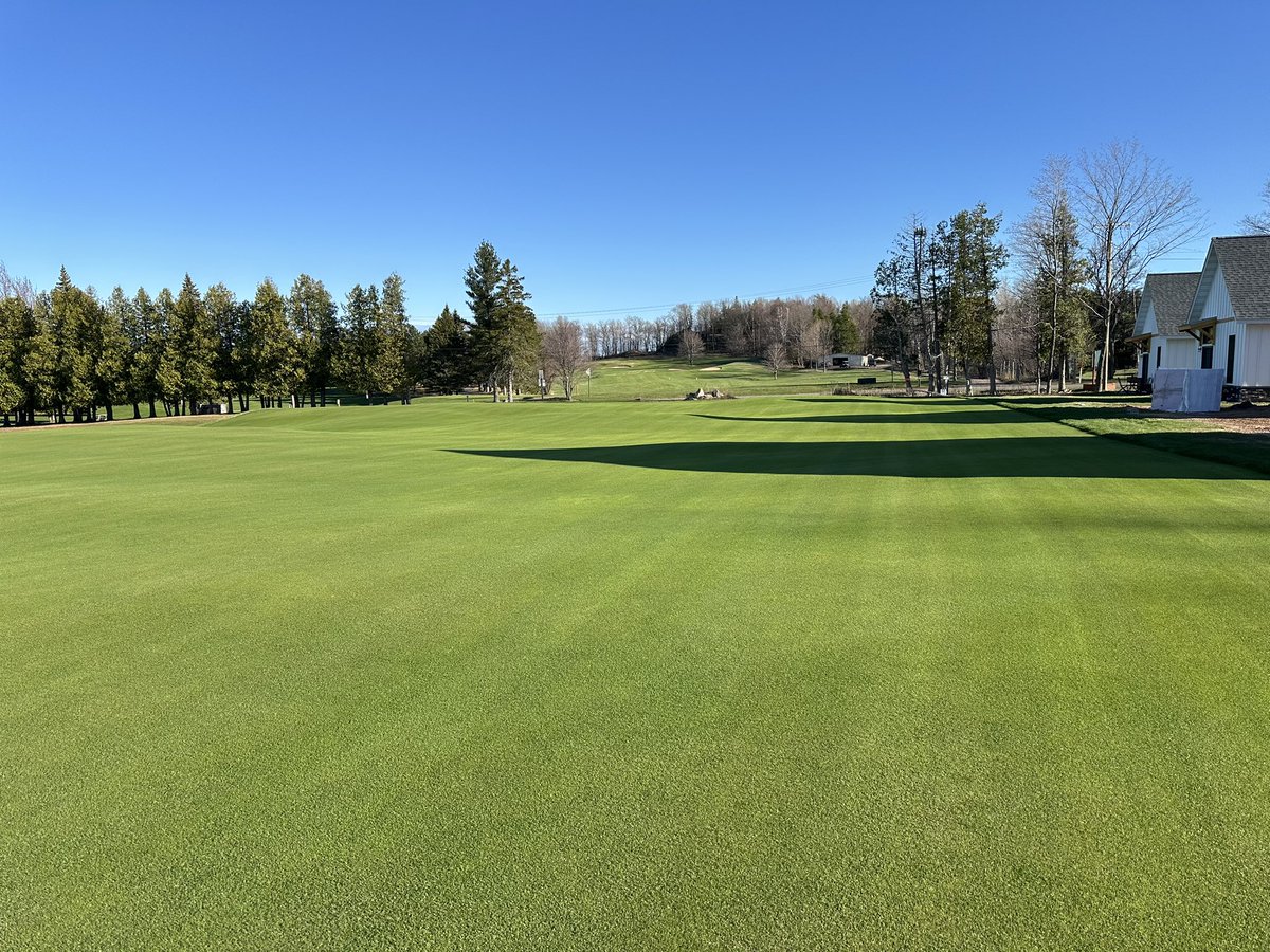Marquette Golf Club tweet media