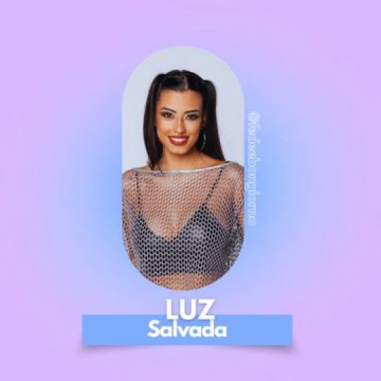 Al final, la verdadera acomodada es y siempre será la tikitita hija de papi corrupto y chorro, TROLUZZZ
WELCOME BACK POPOGGIO 
#GranHermano