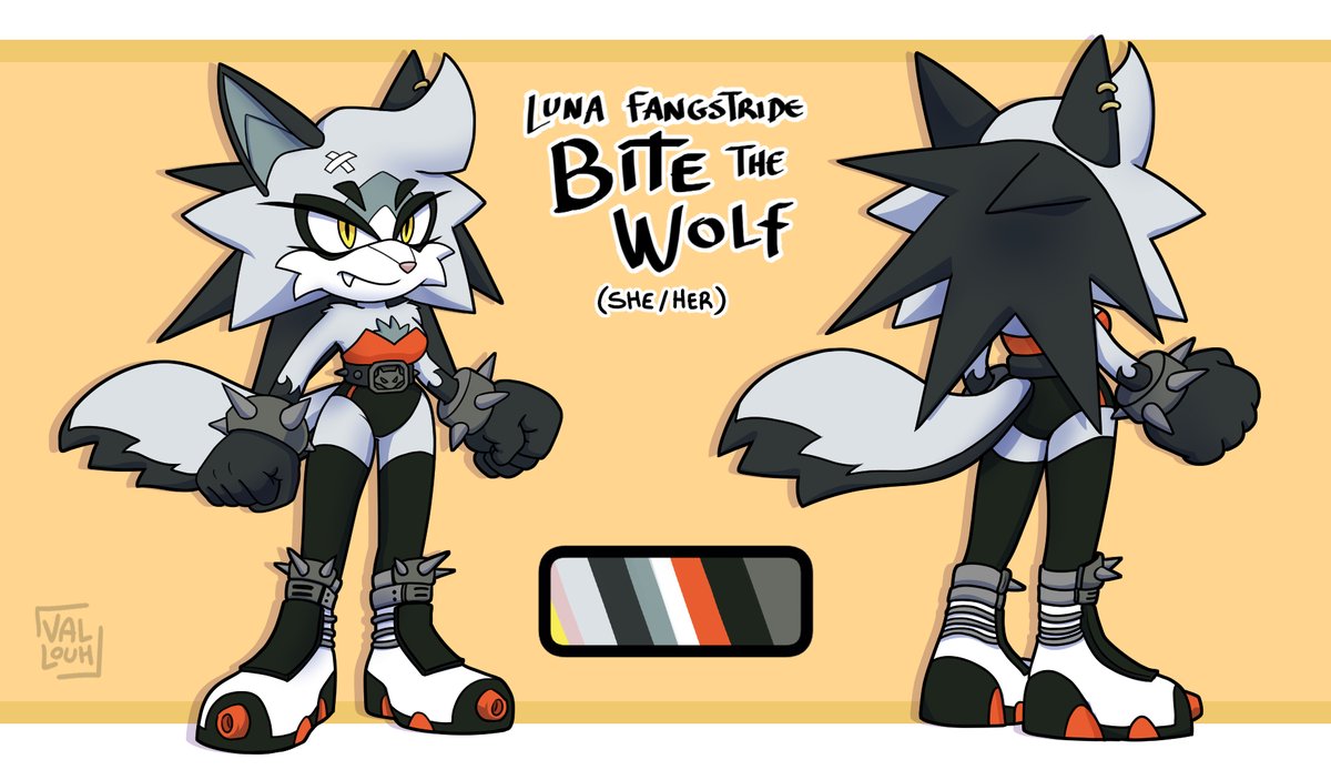 val_louh's tweet photo. ✨Commissions Open!✨
. 
#sonicthehedgehog #sonicoc #sonicthehedgehogoc #mobian #mobianoc #characterdesign #furry #furryart #design #referencesheet #anthroart #anthro https://t.co/PZMrKXK5P9
