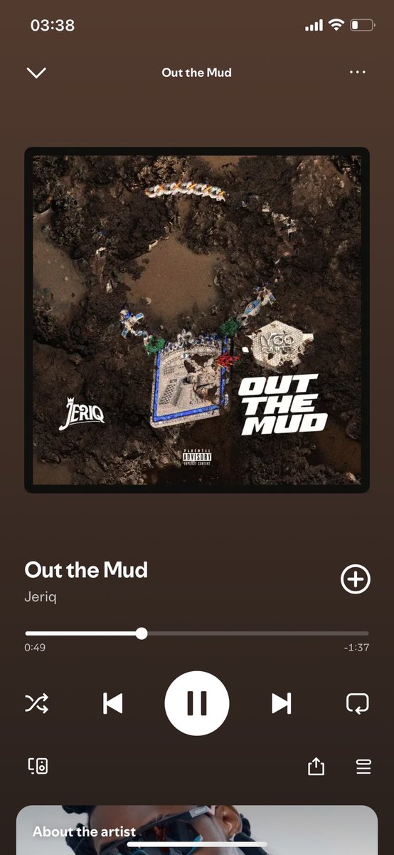 jackson_xxw's tweet image. JERIQ  IYOO @jeriqthehussla