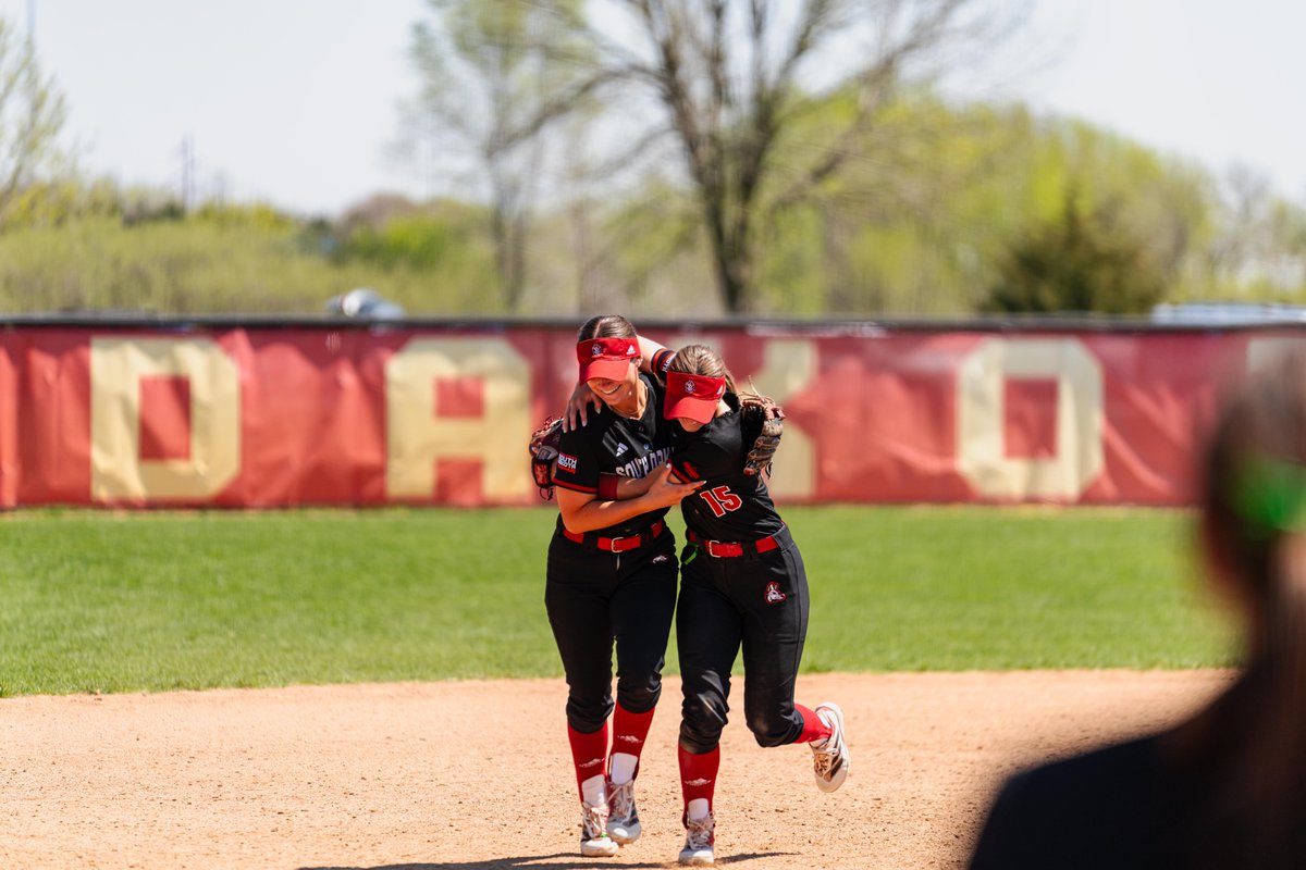 Memories that live rent free in our head...

#GoYotes x #WeAreSouthDakota
