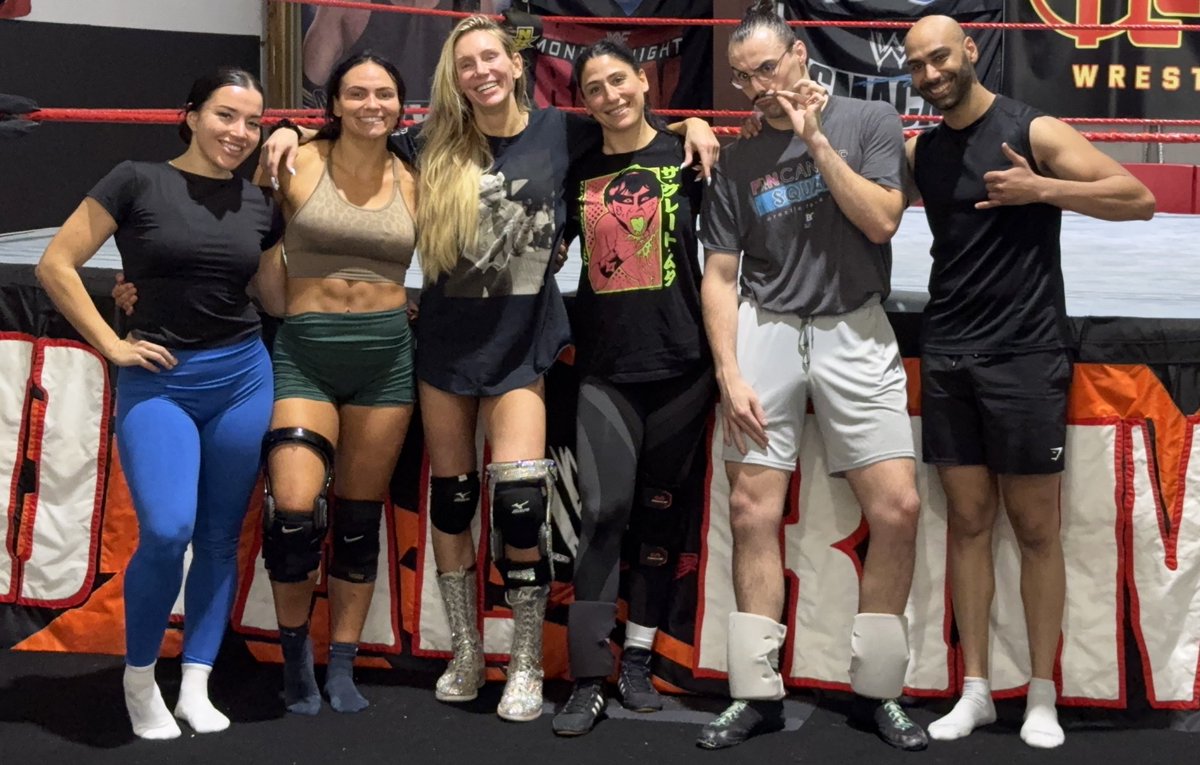Charlotte Flair (@mscharlottewwe) on Twitter photo ๐ <a href="/FlatbacksT/">Flatbacks Wrestling School</a> โThe road to success is always under construction." ๐ <a href="/FlatbacksT/">Flatbacks Wrestling School</a> โThe road to success is always under construction."