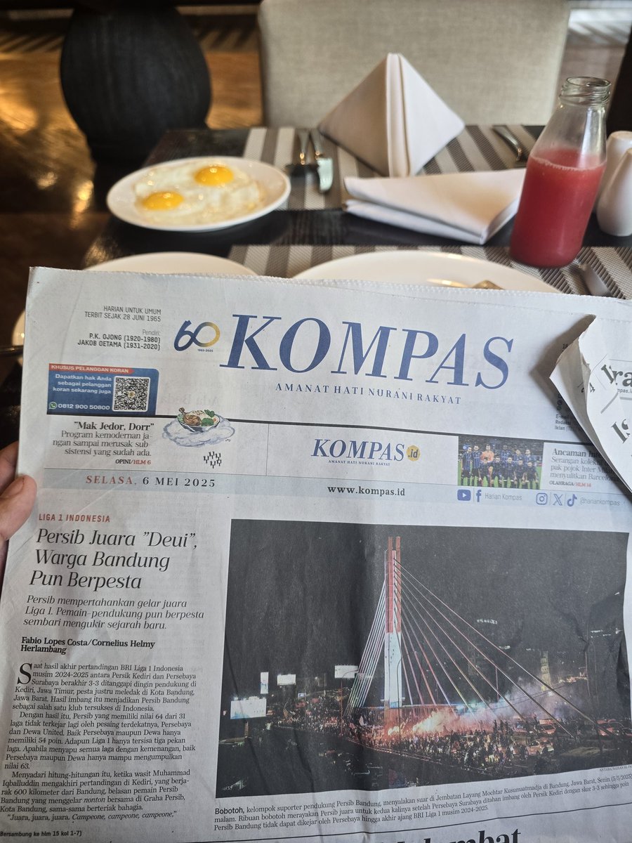 Nikmat mana lagi yang kau dustakan