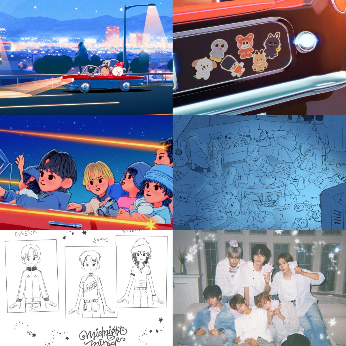 lightourway's tweet photo. @whimsyjune these are the mood and aesthetics of their concept for midnight mirage and it's nothing like ur fave please bfr.
https://t.co/PA7V1i5RI0 https://t.co/jtURBwVWwo