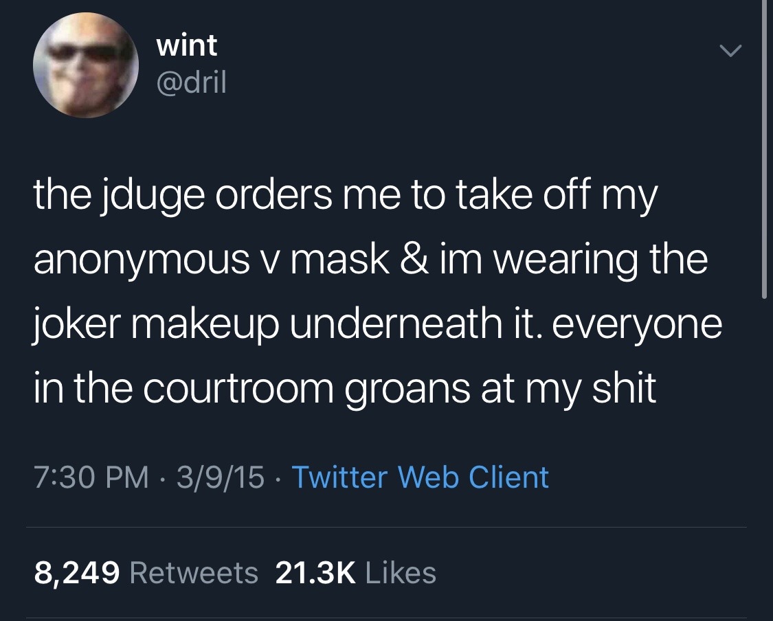 Coconut Tree Faller Outer Ofer (@cam_oflage) on Twitter photo 