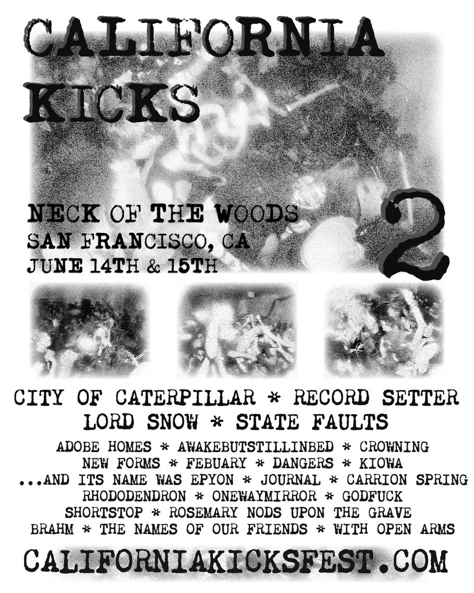 California Kicks Fest tweet media