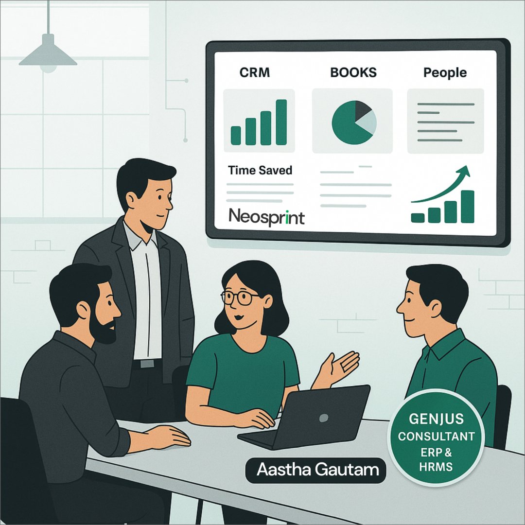 Neosprint India Private Limited tweet media