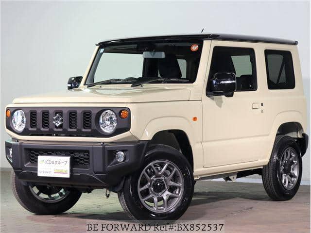 ✨🚘🚖Suzuki Jimny🚖🚘✨
👉See More: go.beforward.jp/Car-SuzukiJimn…
👉Registration Year: 2025
👉Mileage: 13 km
👉Fuel: Petrol
👉Transmission: Automatic
👉Drivetrain: 2WD

#beforward #suzuki #auto #cars