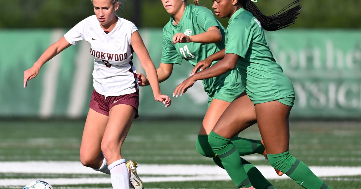 PHOTOS: Brookwood at Buford Girls Soccer, State Quarterfinals <a href="/bladywolves/">Buford Lady Wolves Soccer</a> bit.ly/44Y2FCq
