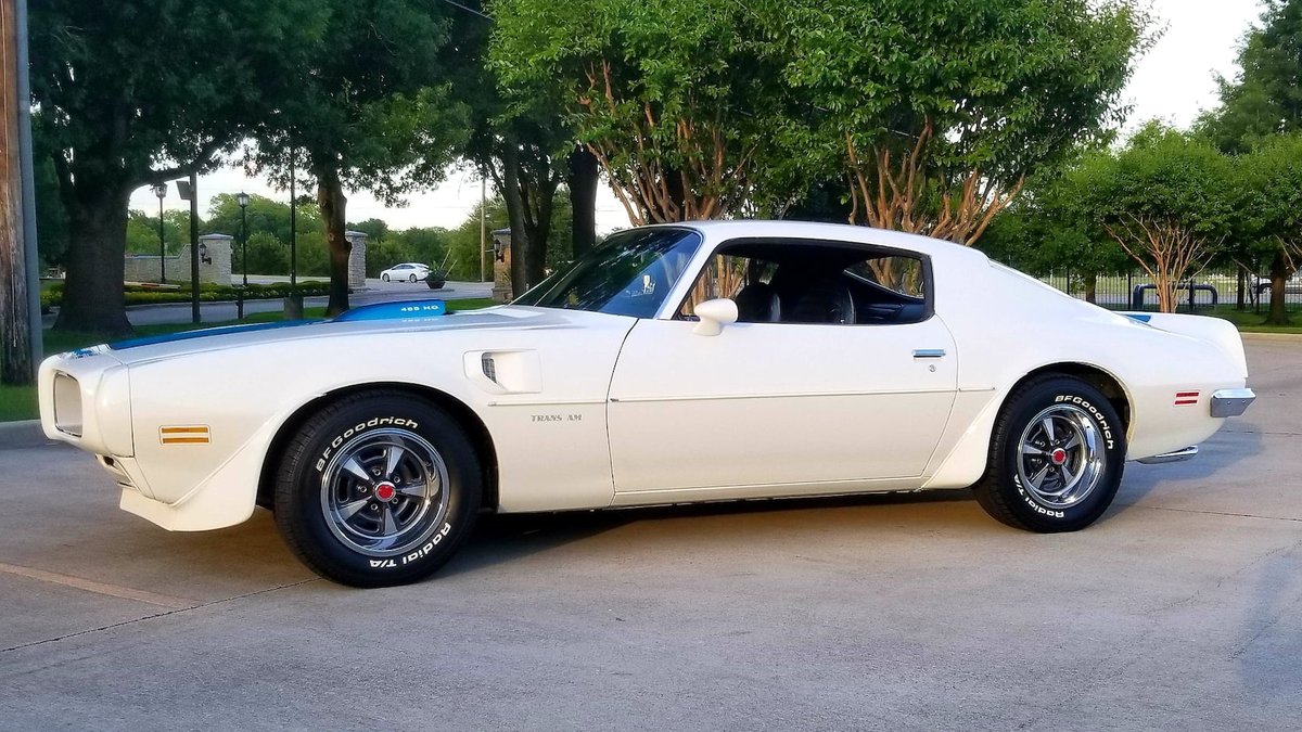 Trans Am Tuesday