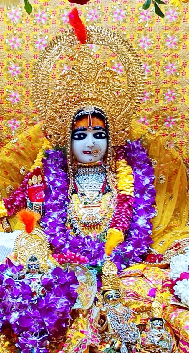 dr_tulsish's tweet photo. श्री जनक नंदिनी, जगत वंदिनी माता सीता के जन्मोत्सव "श्री जानकी नवमी" की हार्दिक बधाई एवं शुभकामनाएं 🙏 श्री किशोरी जी संग श्री राघवेन्द्र सरकार की अपार कृपा सभी को प्राप्त हो 🙏 जय सियाराम 🙏💐🚩 https://t.co/dFz9f3Cbhz