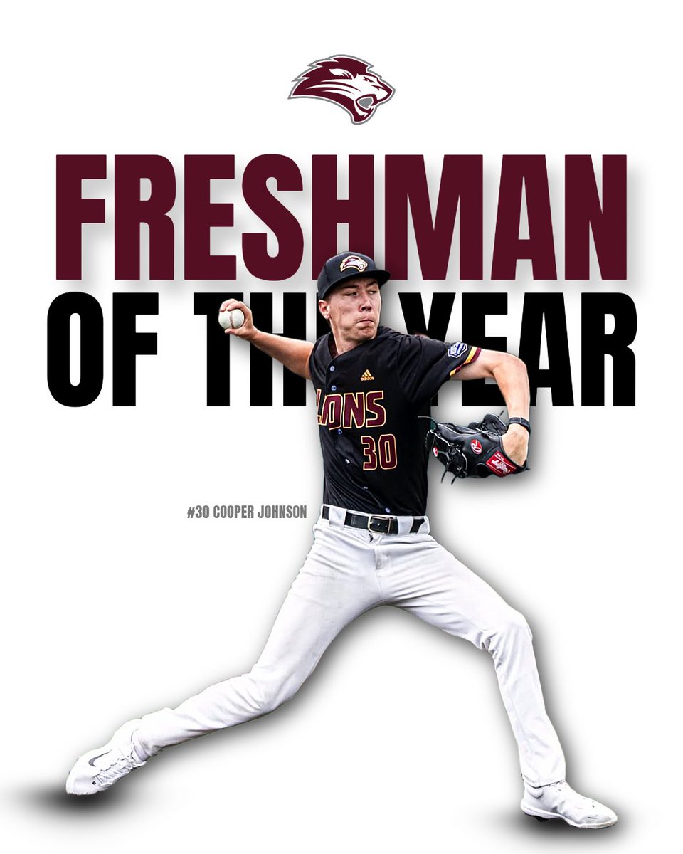 No Freshman better than Our guy, Cooper Johnson. 

#LBH