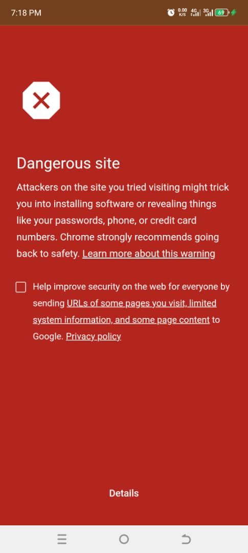 CoreTeamTCC's tweet image. You Experiencing This, Don't Worry 👇
Our Android app is coming soon! In the meantime, access the TCC Network through our web version: 
network3.tcc-coin.com

network5.tcc-coin.com
Thanks for your patience. Let's build the future together! TCC – Powered by the people!