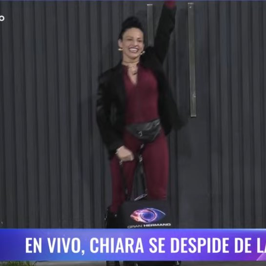 ya es momento que nunca mas hagan un gran hermano argentina 
#GranHermano