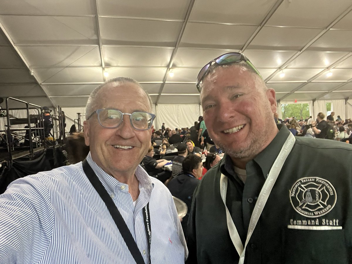 mcfrsPIO's tweet image. A meaningful #FireHero2025 tribute to the Nation’s Fallen Fire Fighters at Annual Memorial Service in Emmitsburg, MD - stopped in to check out Command Post & ‘Incident Command’ at #NETC - Lead PIO @doyle0213 … several contingency plans were flawlessly implemented