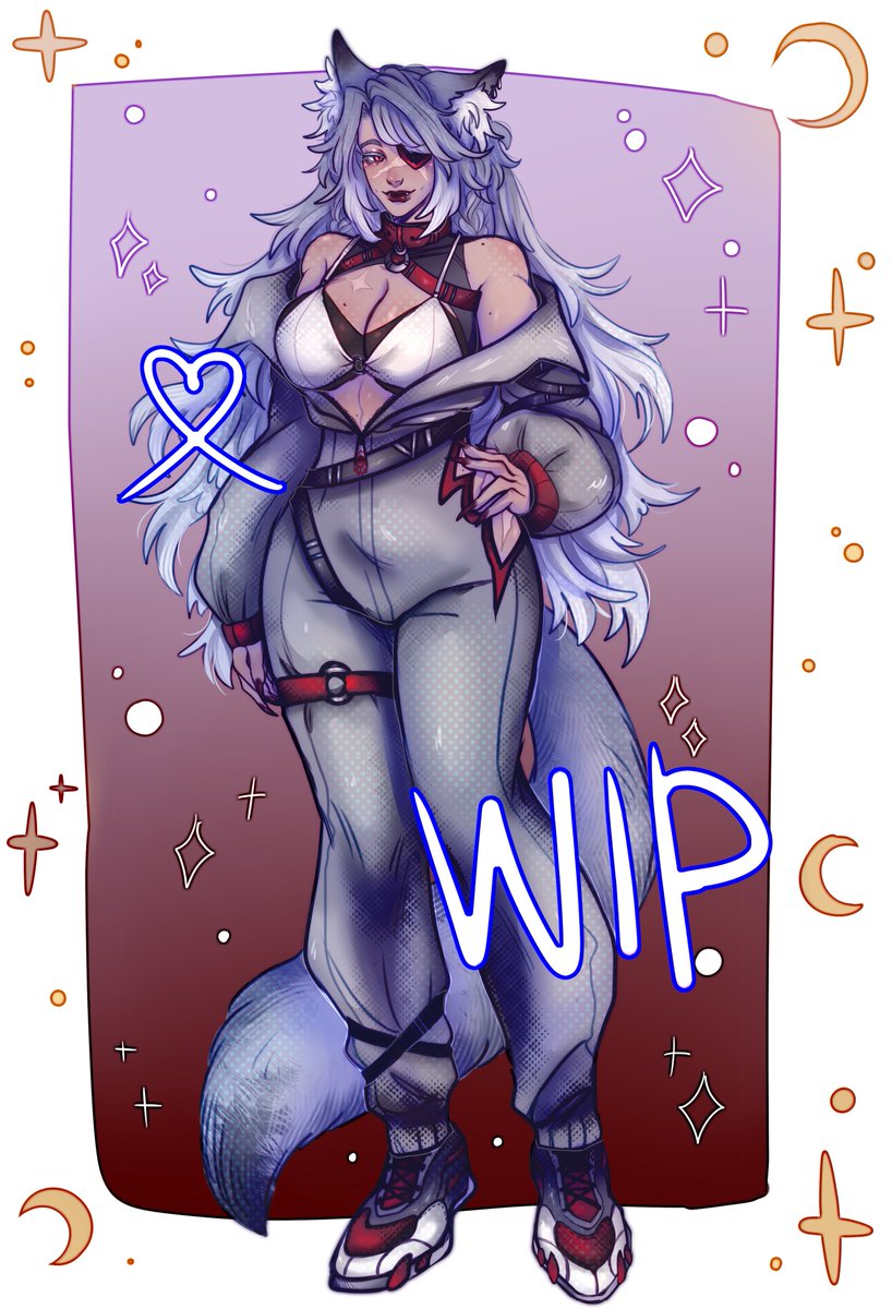 _marech_'s tweet photo. really like this commission piece~ 
^W^ https://t.co/St68CUEIHz