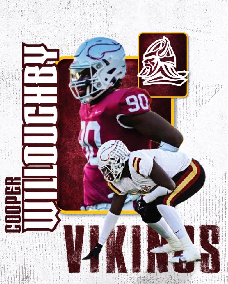 Excited and looking forward to watching <a href="/Coopwilloughby0/">Cooper Willoughby</a> He has impressive size, strength, and athleticism, along with great reach and quickness. As he heads into his senior year. He already has a number of offers, and I anticipate even more will be coming his way. <a href="/Viewmont_FBL/">Viewmont_Football</a>