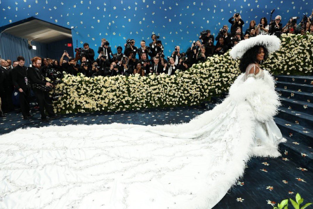 DIANA ROSS WON!!!!!!!!! BITCHHHHHHHHHH