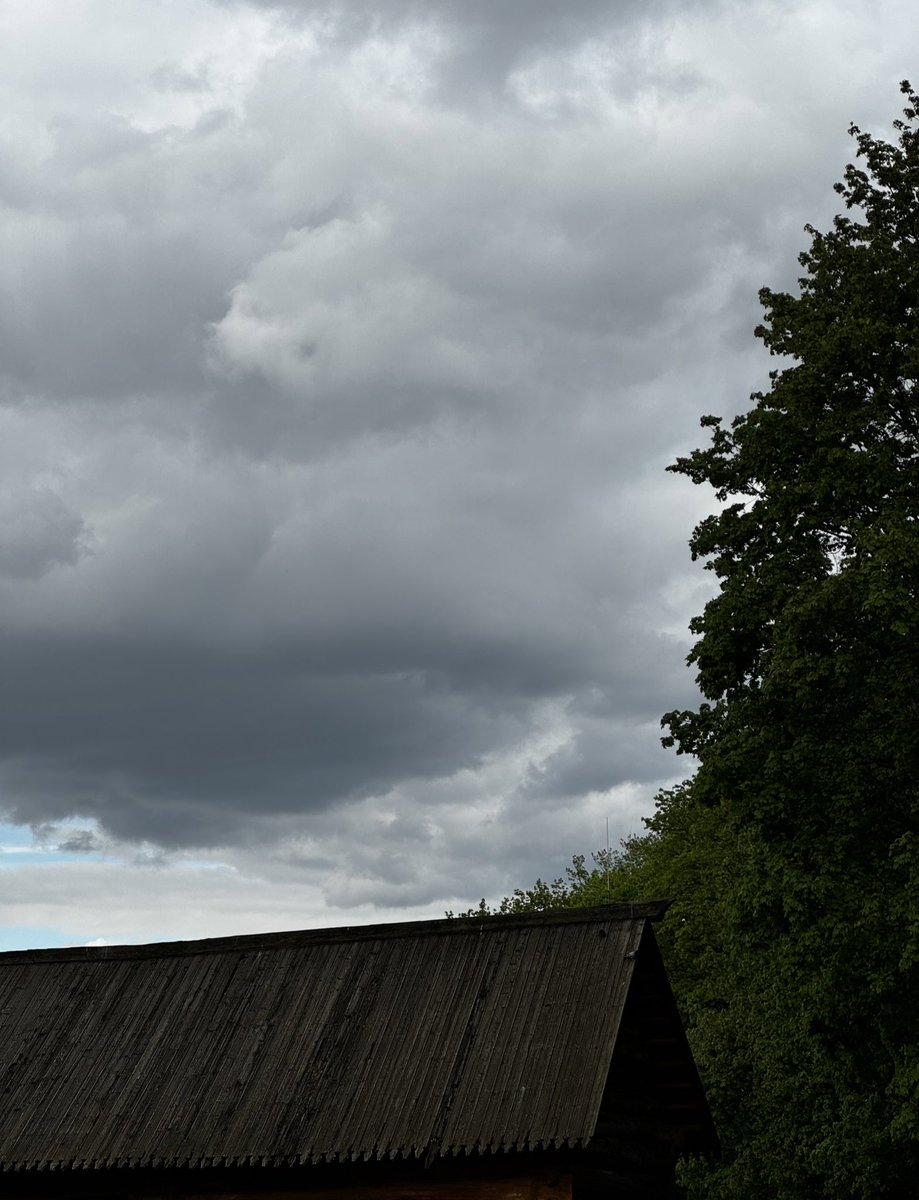 The weather in Russia 🩶